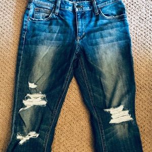 Joe’s Billie Ankle Jeans Boyfriend Slim Ankle